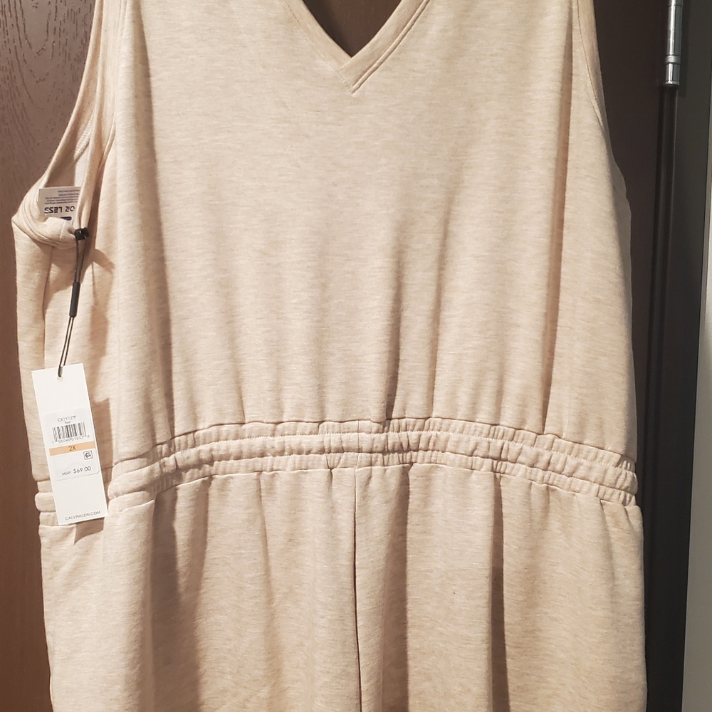 Calvin Klein Romper - Picture 2 of 3